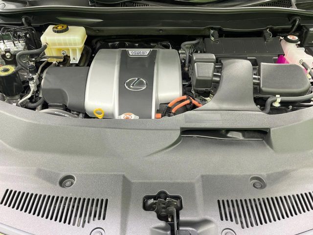 TOYOTA LEXUS RX450H 2WD 2022 Image 31