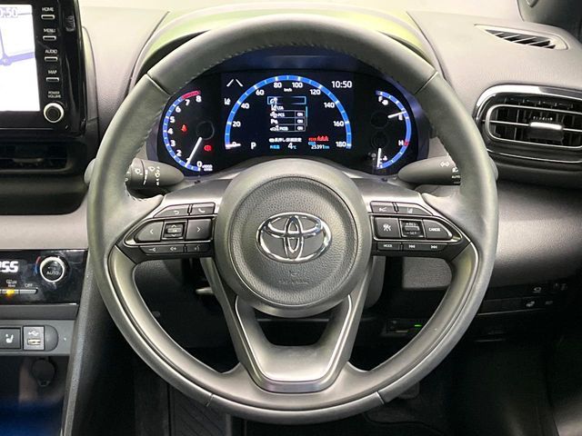 TOYOTA YARIS CROSS 2023 Image 31