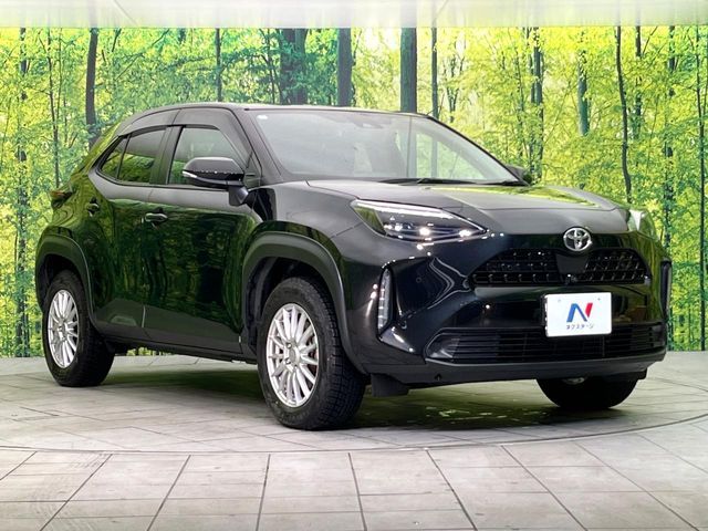 TOYOTA YARIS CROSS 2023 Image 31