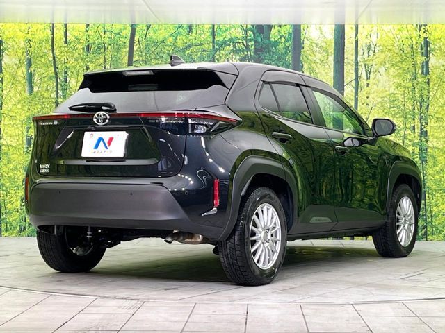 TOYOTA YARIS CROSS 2023 Image 31