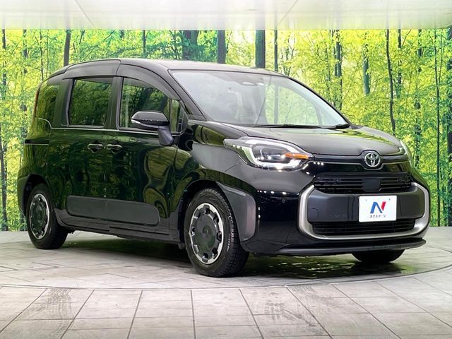TOYOTA SIENTA 2023 Image 31