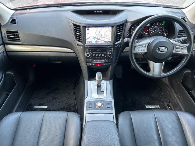 SUBARU LEGACY B4 2011 Image 31