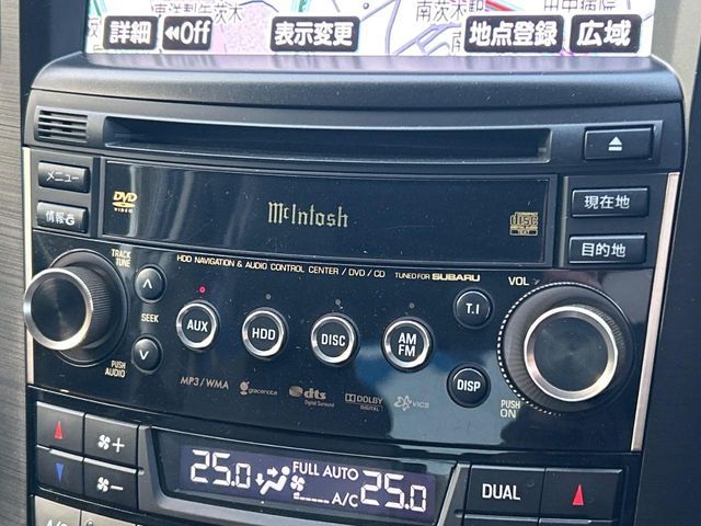 SUBARU LEGACY B4 2011 Image 31