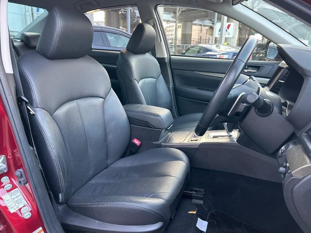 SUBARU LEGACY B4 2011 Image 31