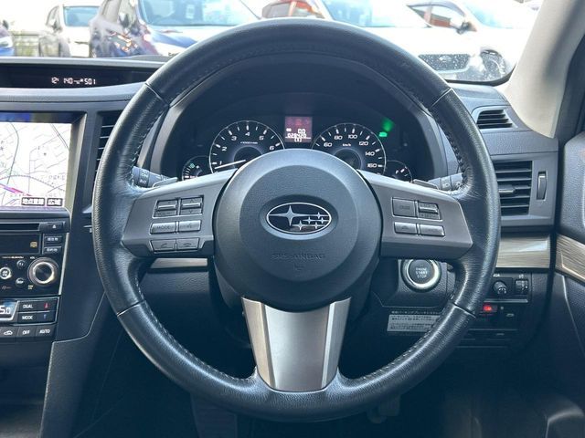 SUBARU LEGACY B4 2011 Image 31