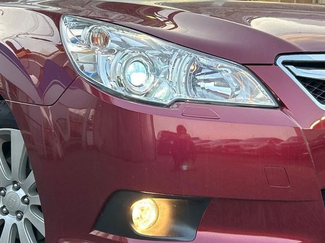 SUBARU LEGACY B4 2011 Image 31