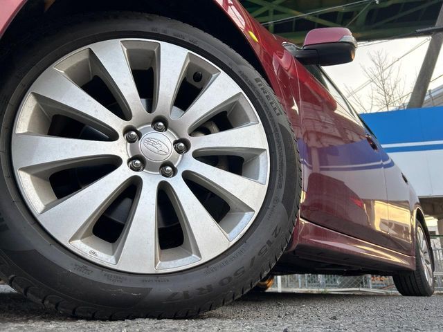 SUBARU LEGACY B4 2011 Image 31