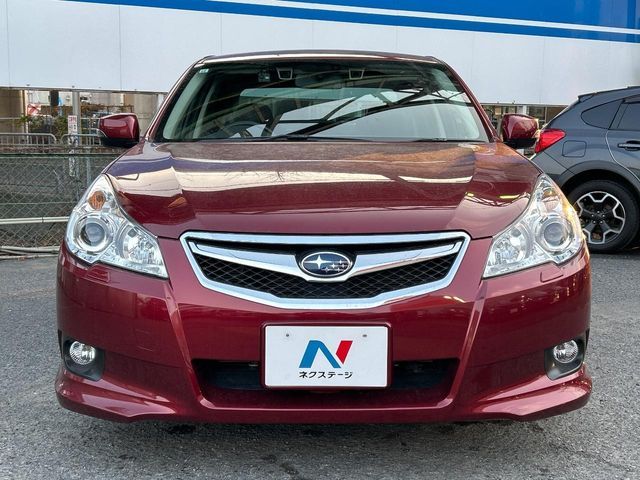 SUBARU LEGACY B4 2011 Image 31