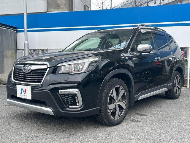 SUBARU FORESTER 2018 Image 31