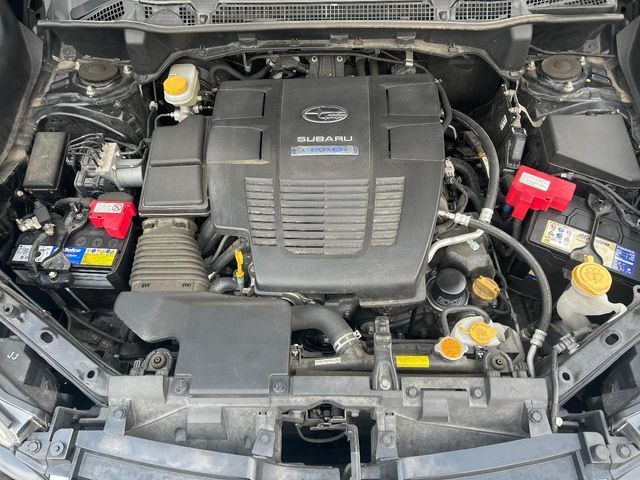 SUBARU FORESTER 2018 Image 31