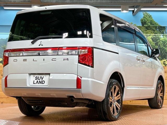 MITSUBISHI DELICA D:5 4WD 2024 Image 31