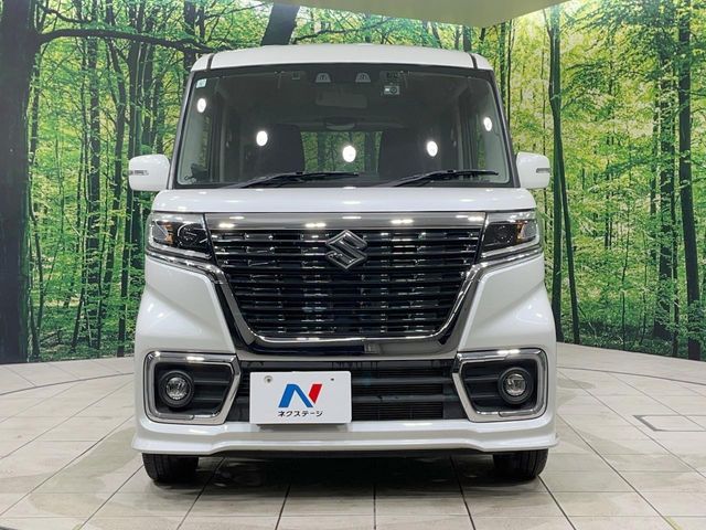 SUZUKI SPACIA CUSTOM 2021 Image 31