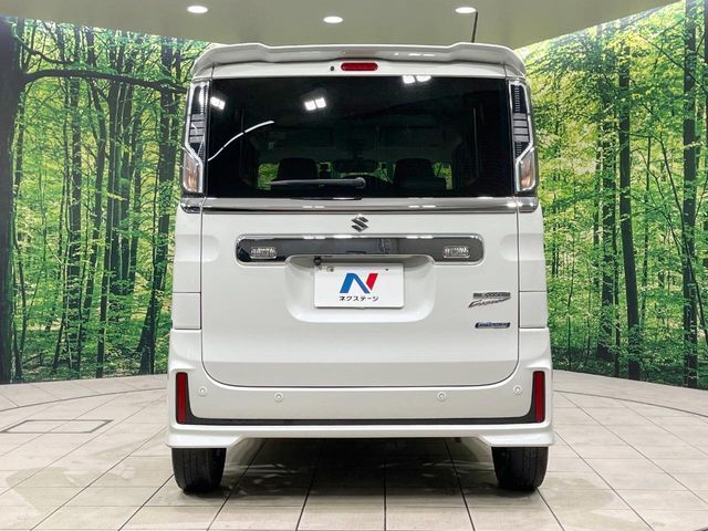 SUZUKI SPACIA CUSTOM 2021 Image 31