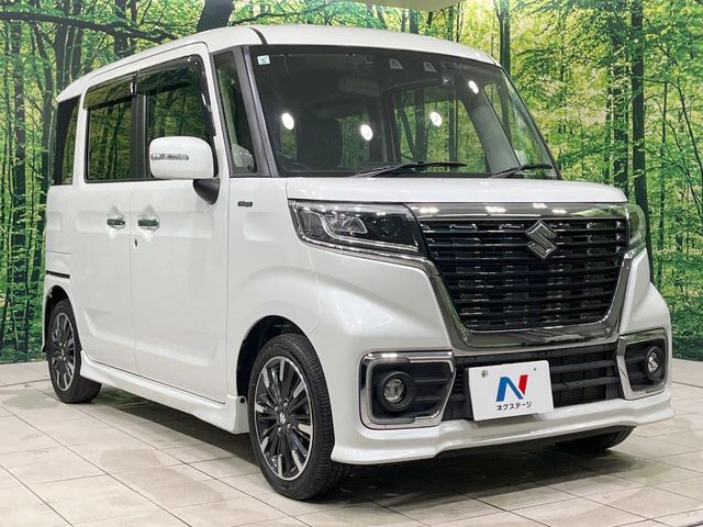 SUZUKI SPACIA CUSTOM 2021 Image 31