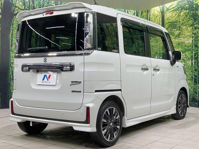 SUZUKI SPACIA CUSTOM 2021 Image 31