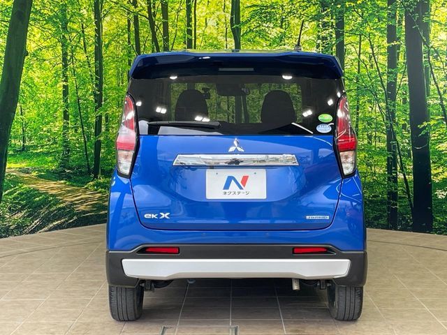 MITSUBISHI EK X 2019 Image 31