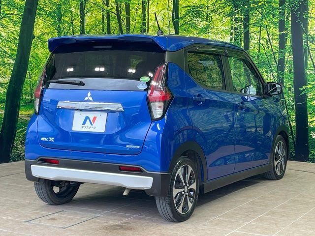 MITSUBISHI EK X 2019 Image 31