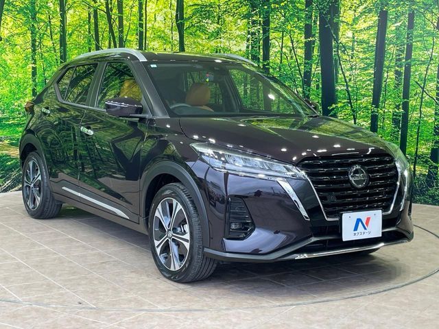 NISSAN KICKS 2021 Image 31