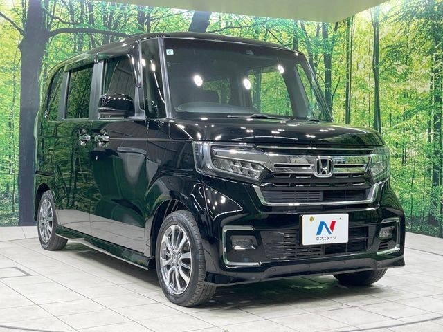 HONDA N BOX CUSTOM 2021 Image 31