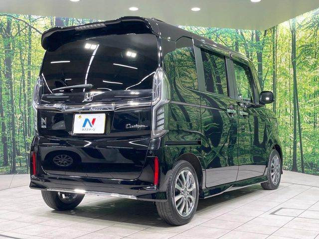 HONDA N BOX CUSTOM 2021 Image 31