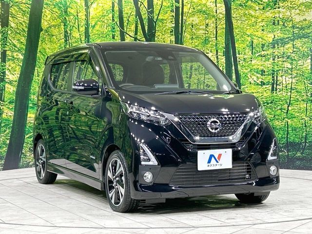 NISSAN DAYZ 2019 Image 31