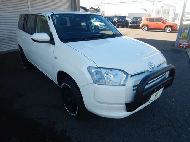 TOYOTA PROBOX VAN 4WD 2024 Image 31