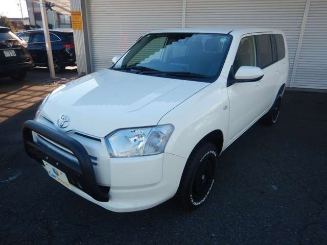 TOYOTA PROBOX VAN 4WD 2024 Image 31