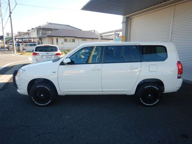 TOYOTA PROBOX VAN 4WD 2024 Image 31