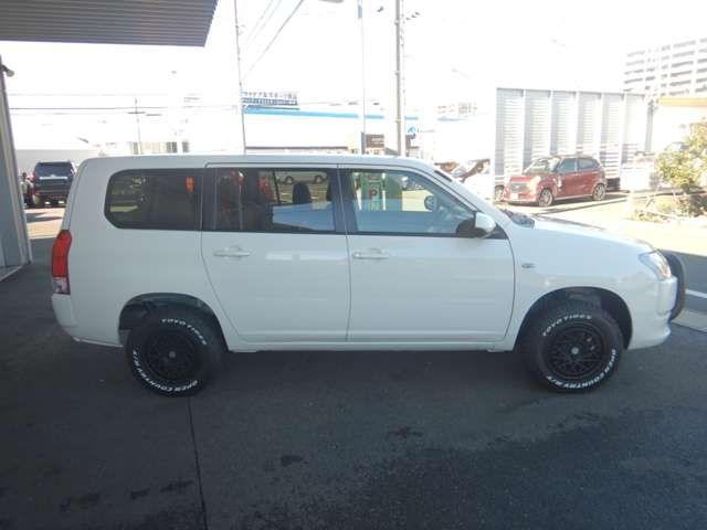 TOYOTA PROBOX VAN 4WD 2024 Image 31