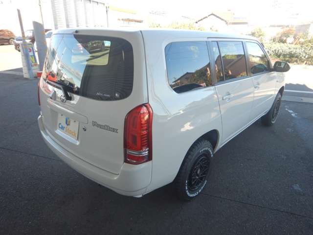 TOYOTA PROBOX VAN 4WD 2024 Image 31