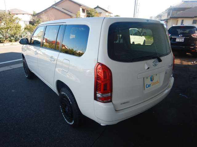 TOYOTA PROBOX VAN 4WD 2024 Image 31