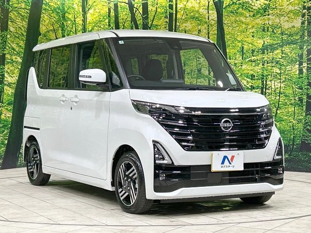 NISSAN ROOX 2025 Image 31