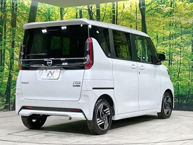 NISSAN ROOX 2025 Image 31