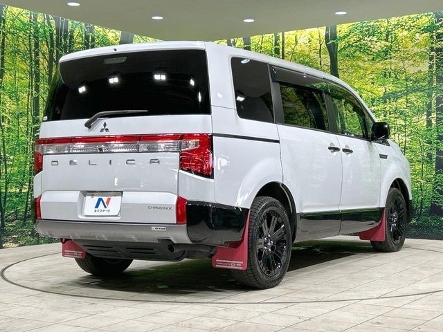 MITSUBISHI DELICA D:5 4WD 2023 Image 31