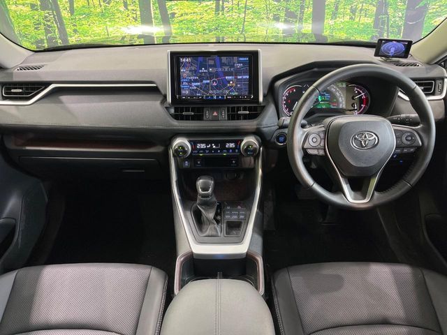 TOYOTA RAV4 4WD 2022 Image 31