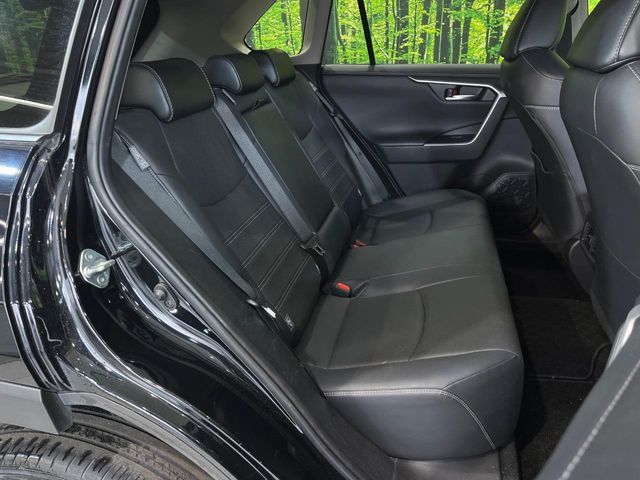 TOYOTA RAV4 4WD 2022 Image 31