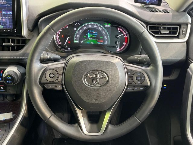 TOYOTA RAV4 4WD 2022 Image 31