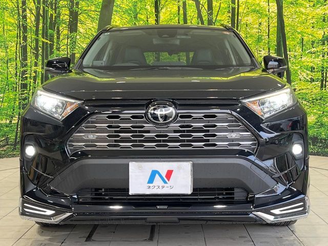 TOYOTA RAV4 4WD 2022 Image 31