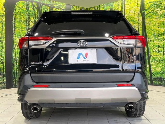 TOYOTA RAV4 4WD 2022 Image 31