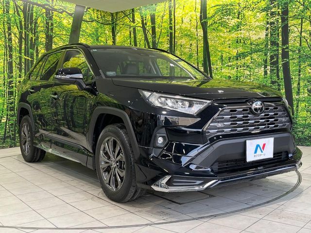 TOYOTA RAV4 4WD 2022 Image 31