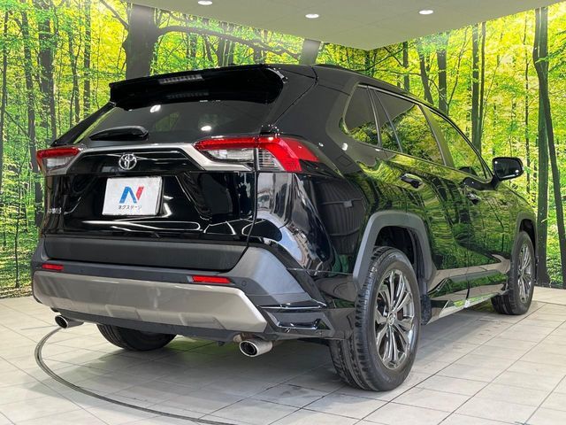 TOYOTA RAV4 4WD 2022 Image 31
