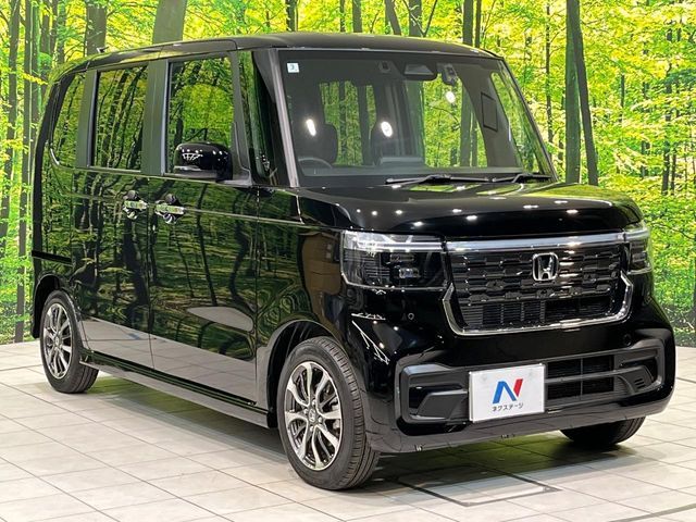 HONDA N BOX CUSTOM 2024 Image 31