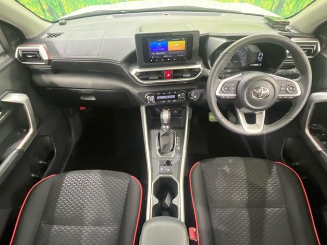 TOYOTA RAIZE 2025 Image 31