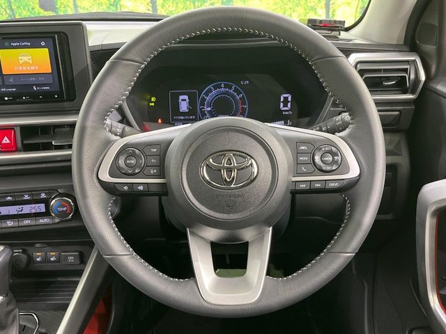 TOYOTA RAIZE 2025 Image 31