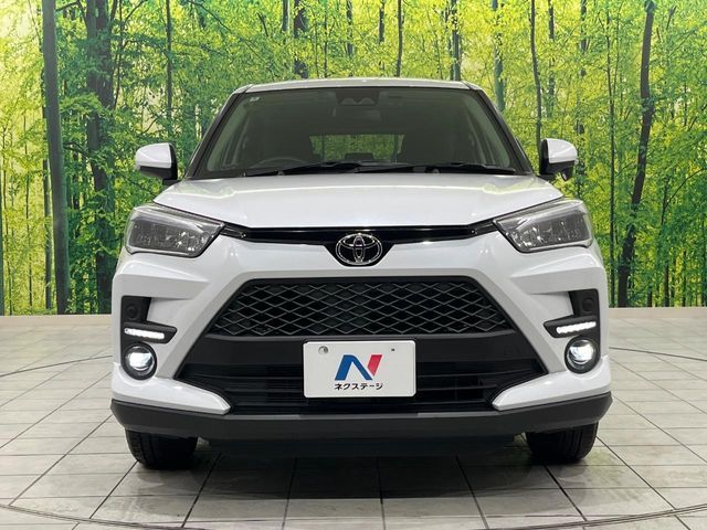 TOYOTA RAIZE 2025 Image 31