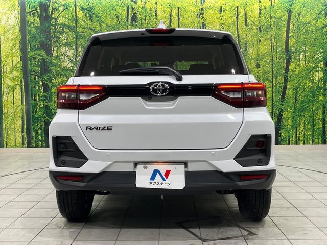 TOYOTA RAIZE 2025 Image 31
