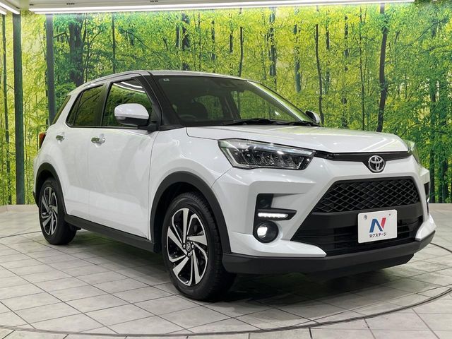 TOYOTA RAIZE 2025 Image 31