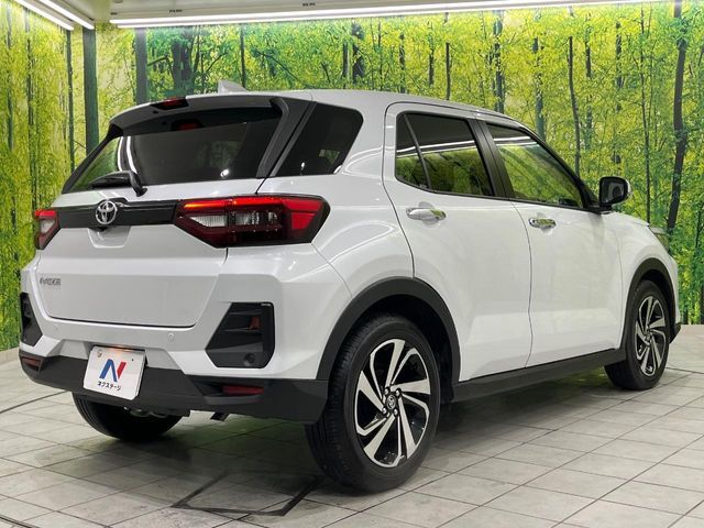 TOYOTA RAIZE 2025 Image 31