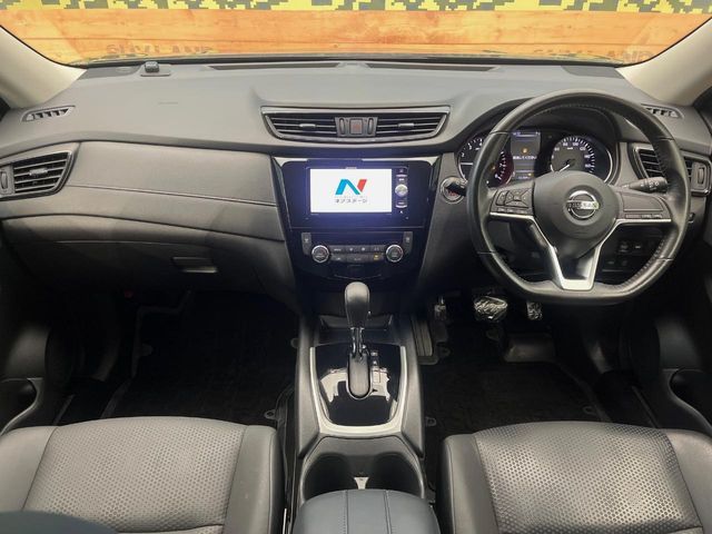 NISSAN X-TRAIL 4WD 2018 Image 31