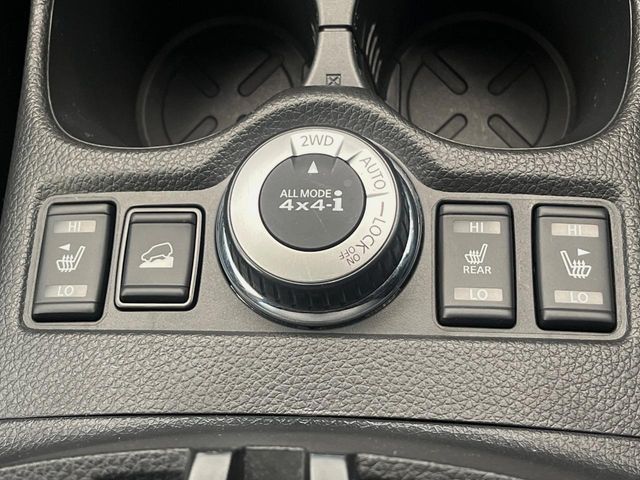 NISSAN X-TRAIL 4WD 2018 Image 31